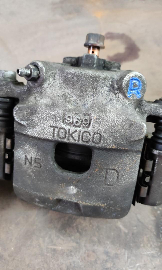 Caliper brake myvi, Auto Accessories on Carousell