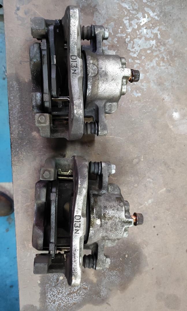 Caliper brake myvi, Auto Accessories on Carousell