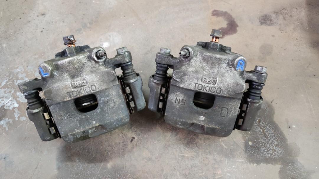 Caliper brake myvi, Auto Accessories on Carousell