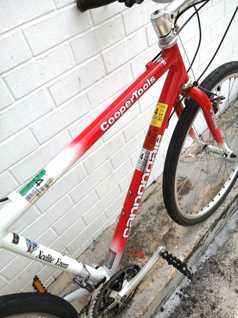 キャノンデール 希少 CAAD マウンテンバイク 43サイズ USA