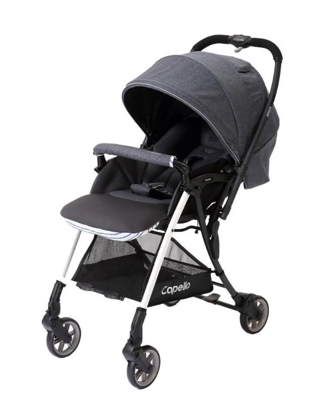 Capella wi lite stroller review 2025