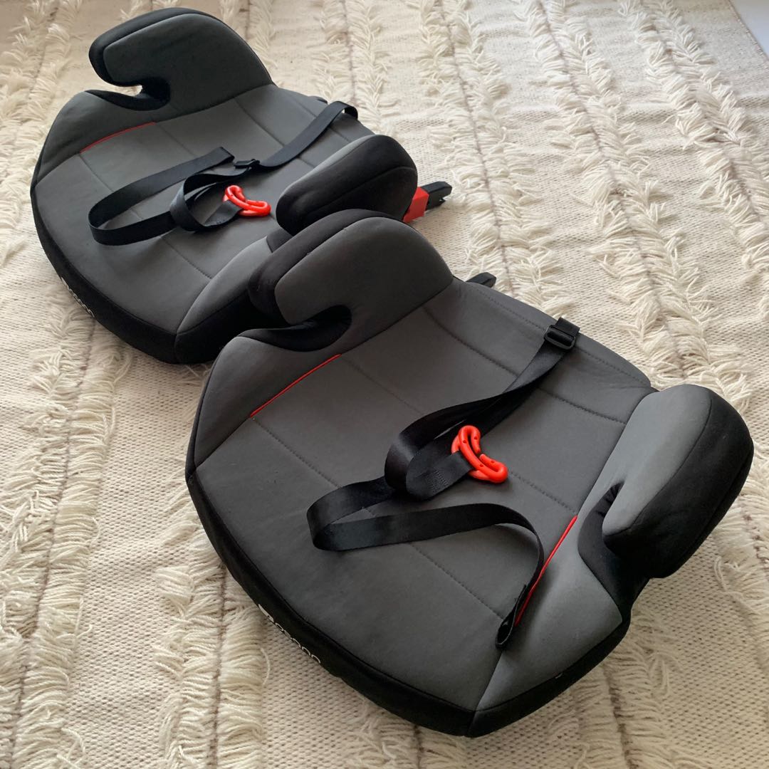 Car Booster Seat Osann Junior Isofix, Babies & Kids, Going Out, Car