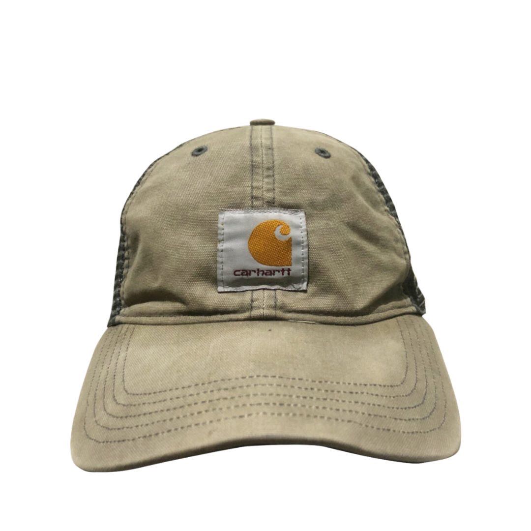 Carharrt Trucker Caps, Fesyen Pria 