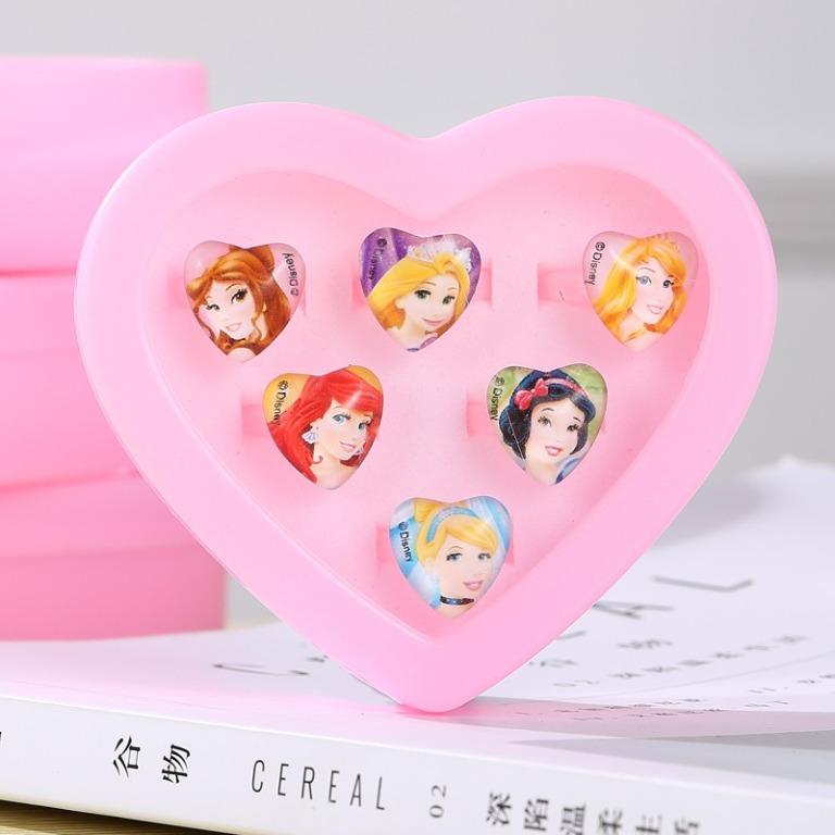 Kids disney deals rings