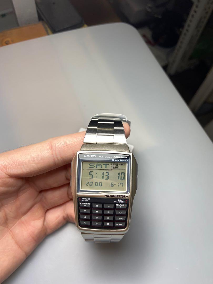 Casio data outlet