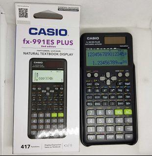 Casio FX991ES plus Scientific Calculator