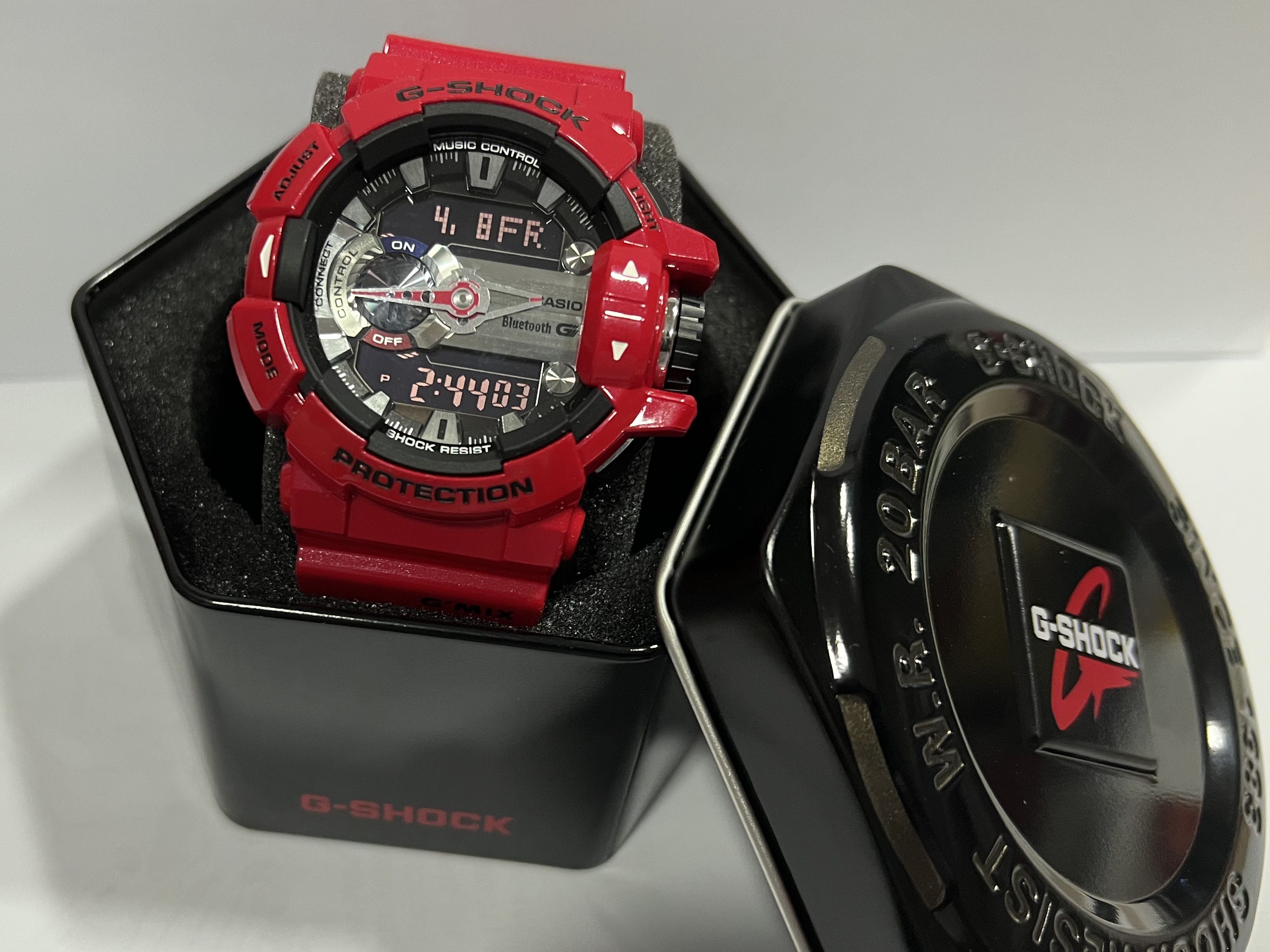 Gmix red deals