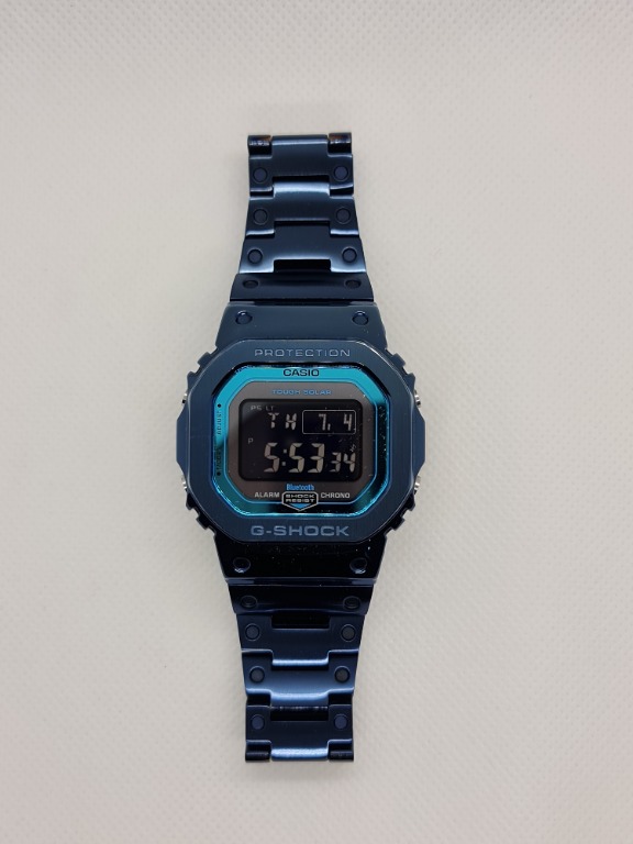 Casio g shock gw b5600 2dr sales