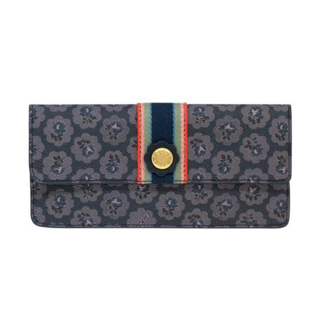 Cath Kidston Freston Rose Long Purse Women New