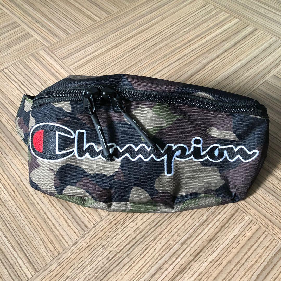 Champion waist sales bag camo