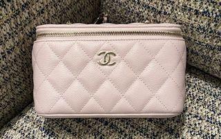 100+ affordable chanel vanity 22s pink For Sale