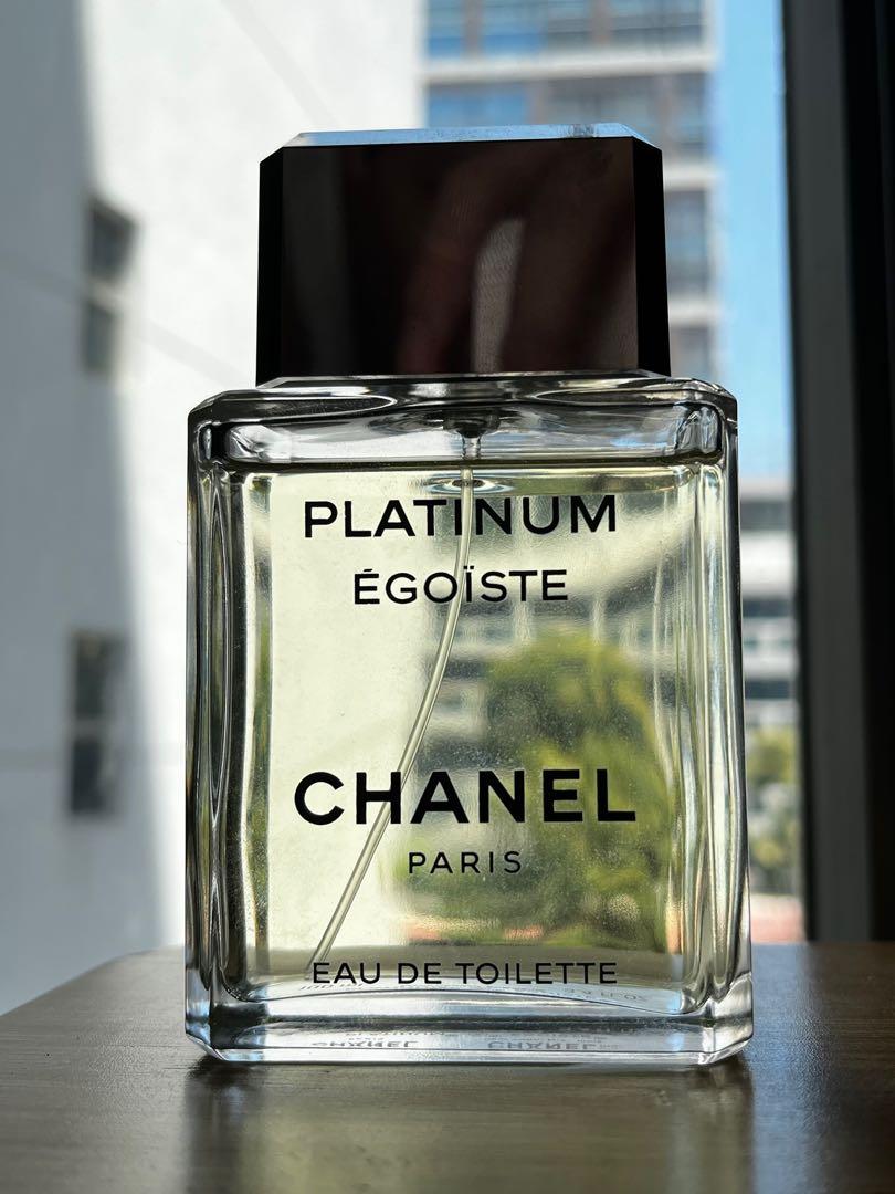 Chanel Platinum Egoiste 100ml 香水, 美容＆個人護理, 健康及美容
