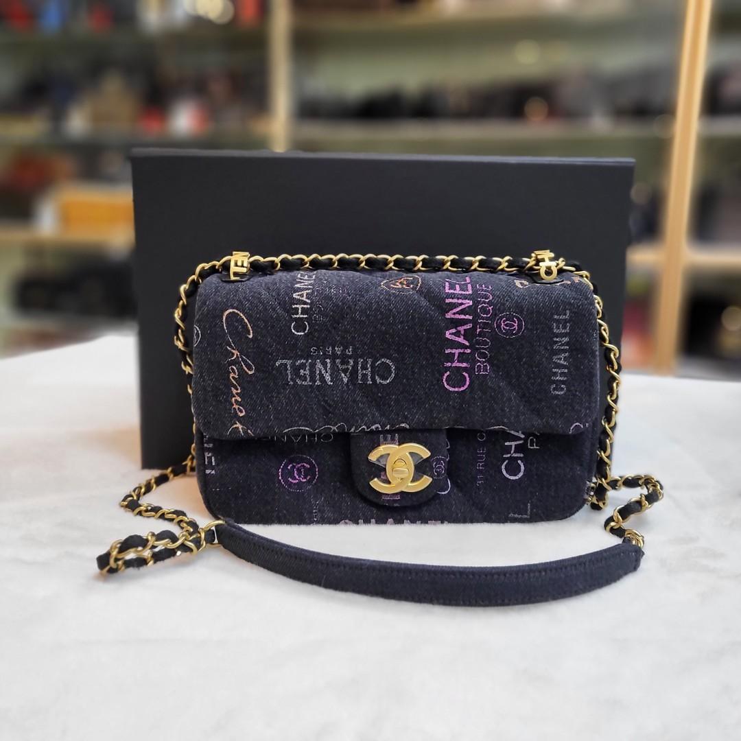 Chanel 31 Rue Cambon Bag, Luxury, Bags & Wallets on Carousell