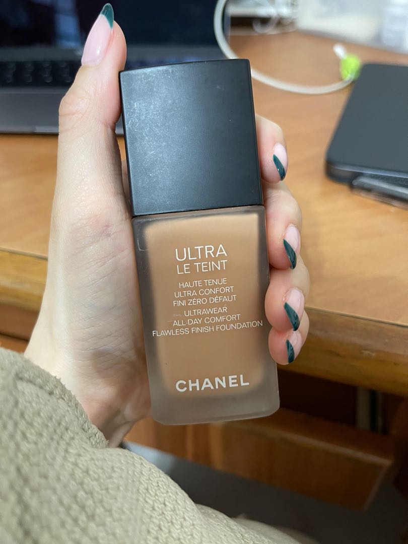 Chanel Ultra Le Teint Velvet Blurring Smooth Effect Foundation SPF 15 - #  B50 (Beige) 30ml