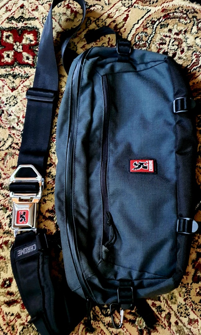 CHROME Bag ., Men's Fashion, Bags, Sling Bags on Carousell