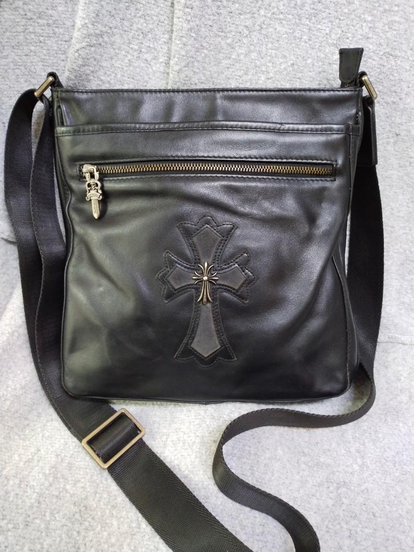 Chrome hearts bag mens deals