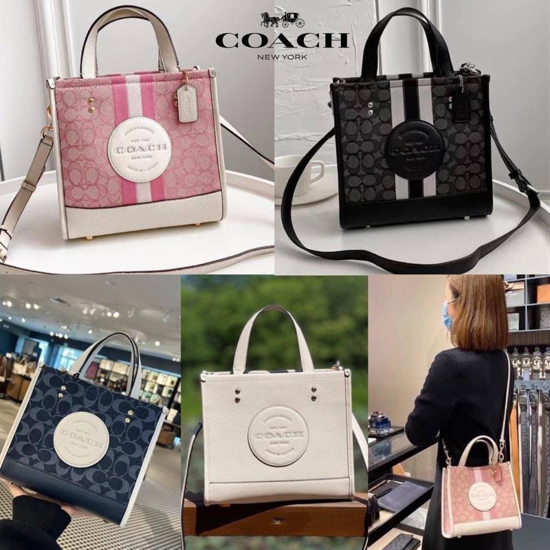 Coach store mini tote
