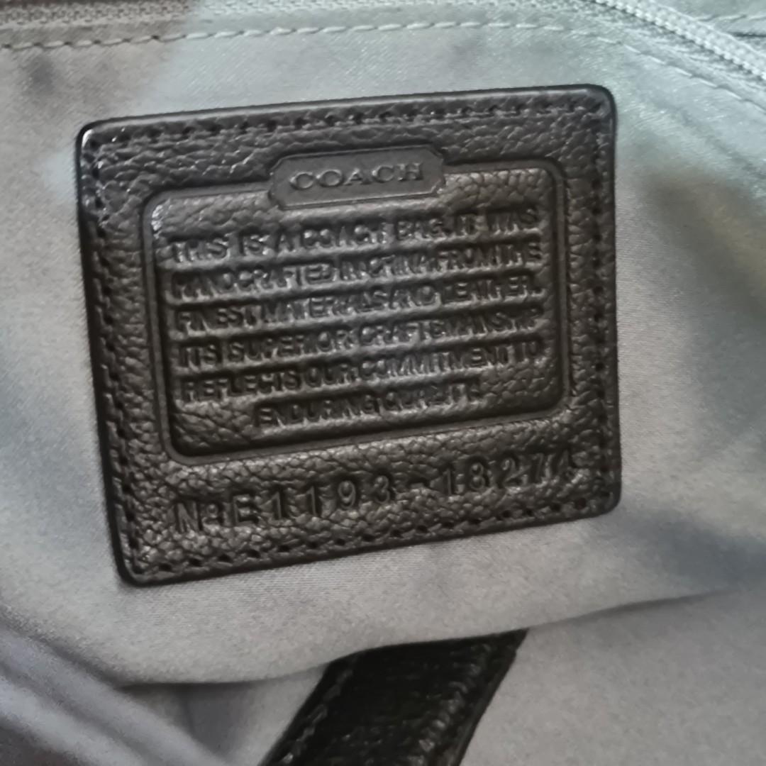 women ladies leather bag - tas wanita, Barang Mewah, Tas ...