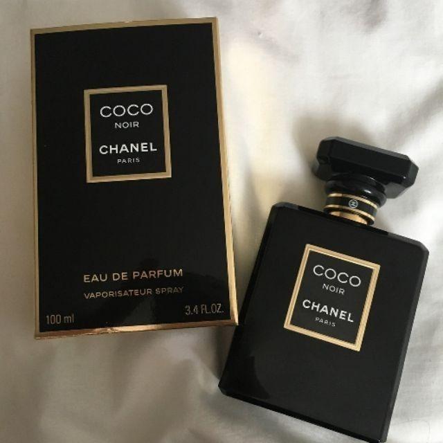 Coco Noir CHANEL PARIS 100ML Eau de Perfume for women, Beauty & Personal  Care, Fragrance & Deodorants on Carousell