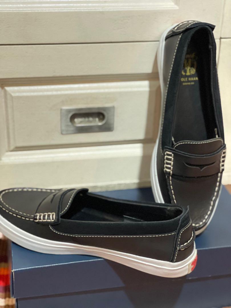 cole haan pinch weekender womens