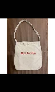 Columbia 帆布袋 99%