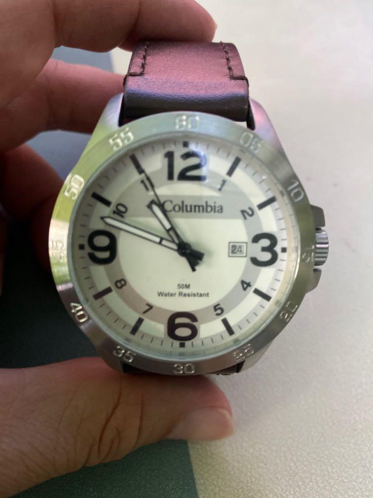 Columbia best sale ridgeback timepiece