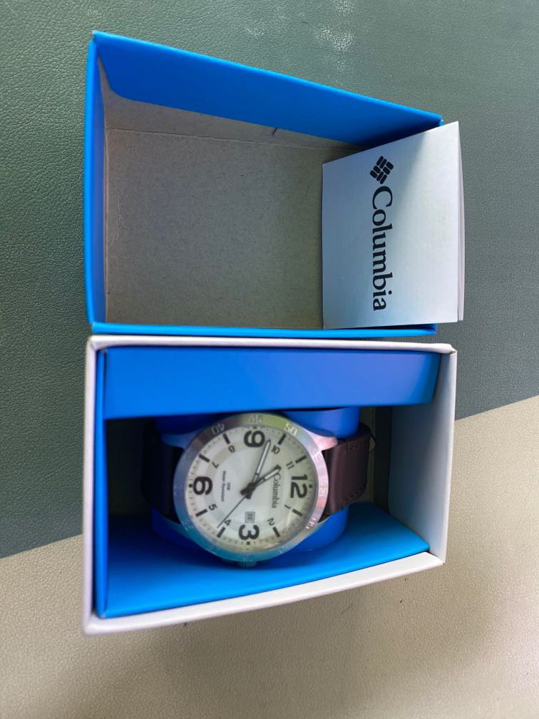 Columbia Ridgeback Watch