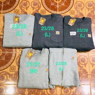 COMBO CARHARTT 5 HELAI