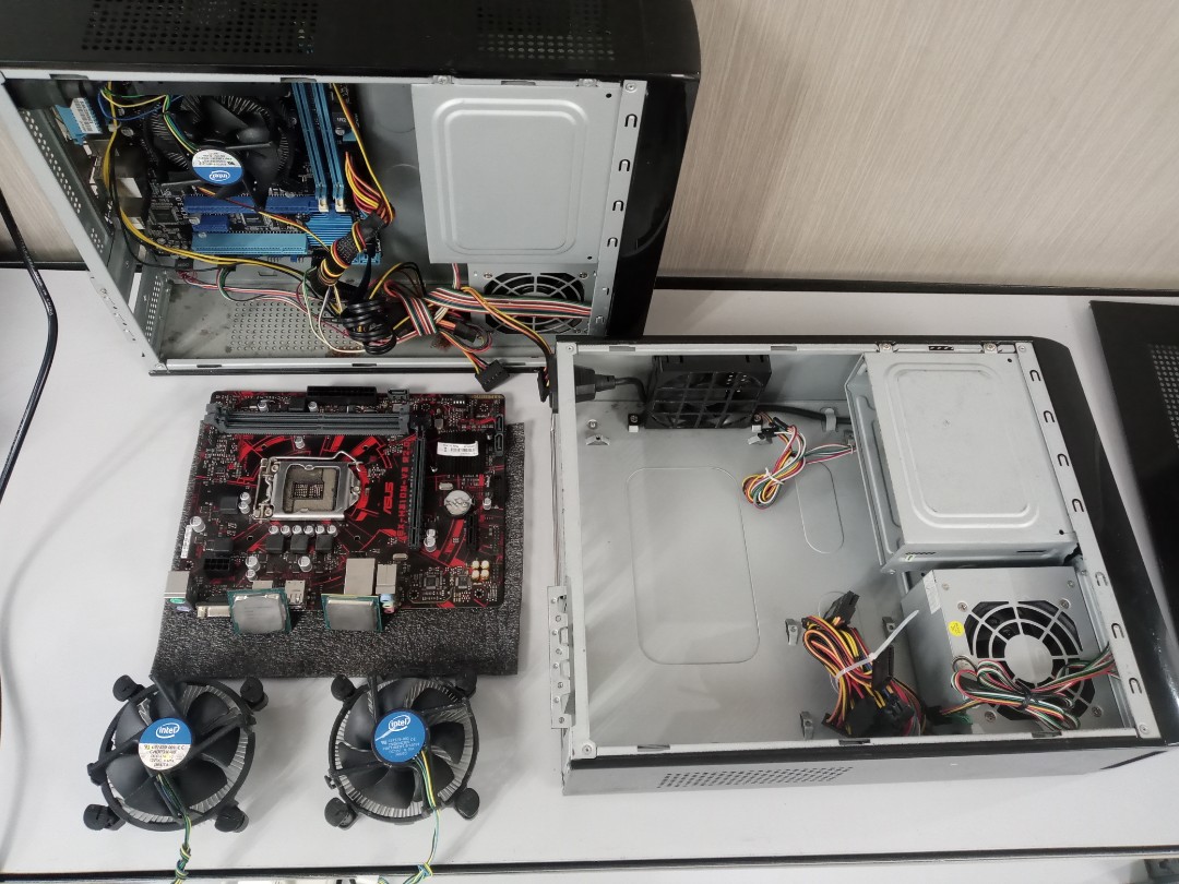 Computer parts, Computers & Tech, Desktops on Carousell