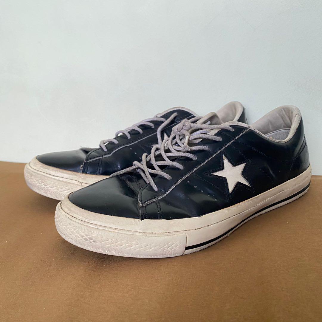 Converse one star patent online