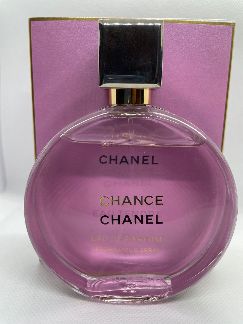 Chanel Chance Eau De Toilette Spray 150ml