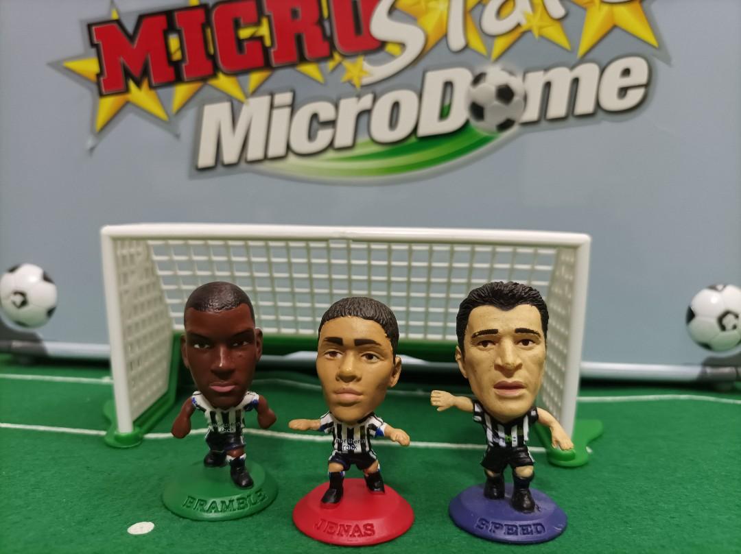 Corinthian MicroStars - PIRES - France - MC2669 - Gold Base