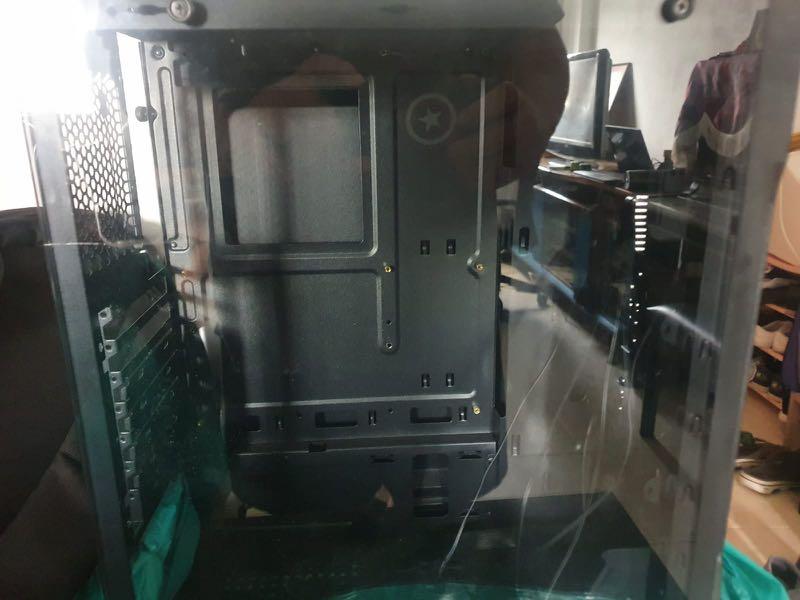 CPU casing, Computers & Tech, Desktops on Carousell