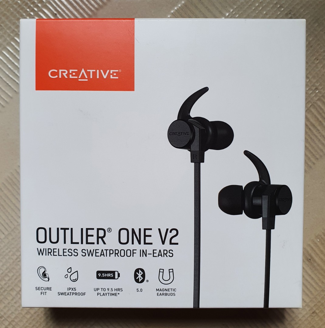 Creative outlier sales one