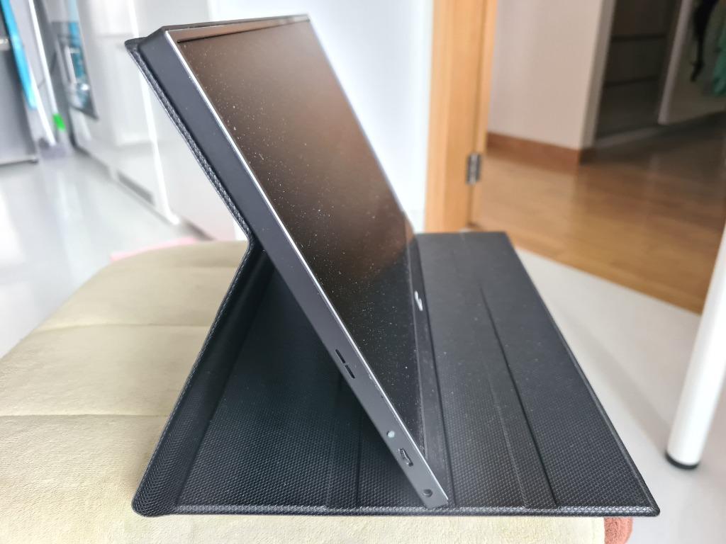 Crossover 15.6 inch FHD multi-touch portable monitor (model 16TF5 ...