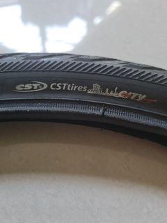 CST city tyres