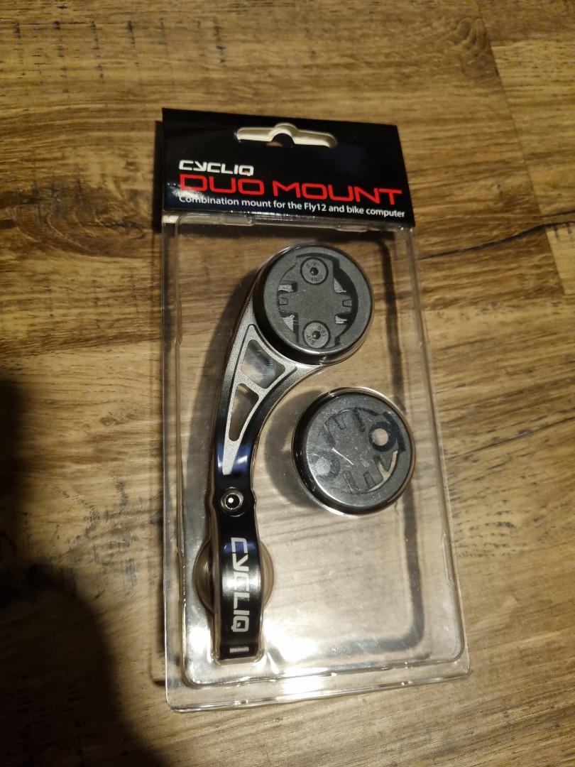 Cycliq sales duo mount