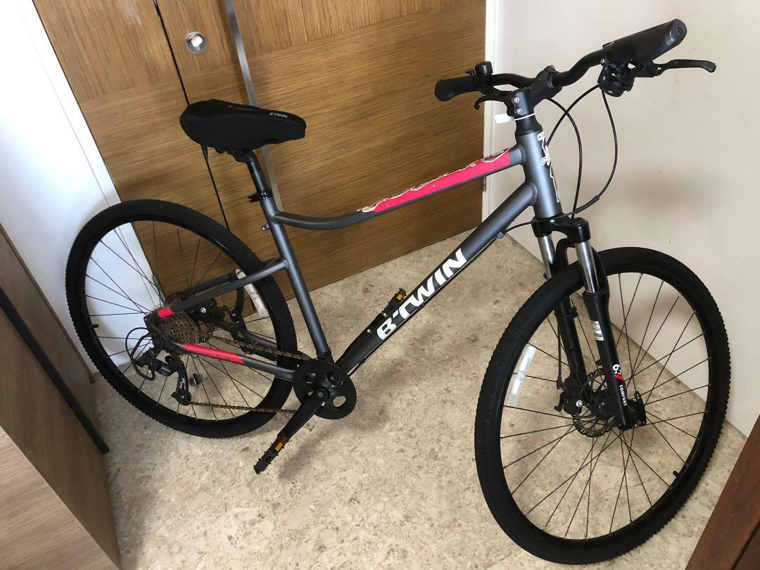 Vtc btwin riverside 500 deals