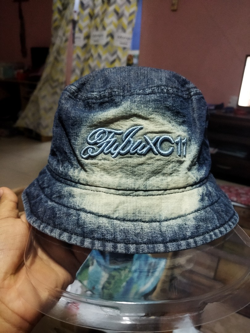 Fubu bucket 2025 hat