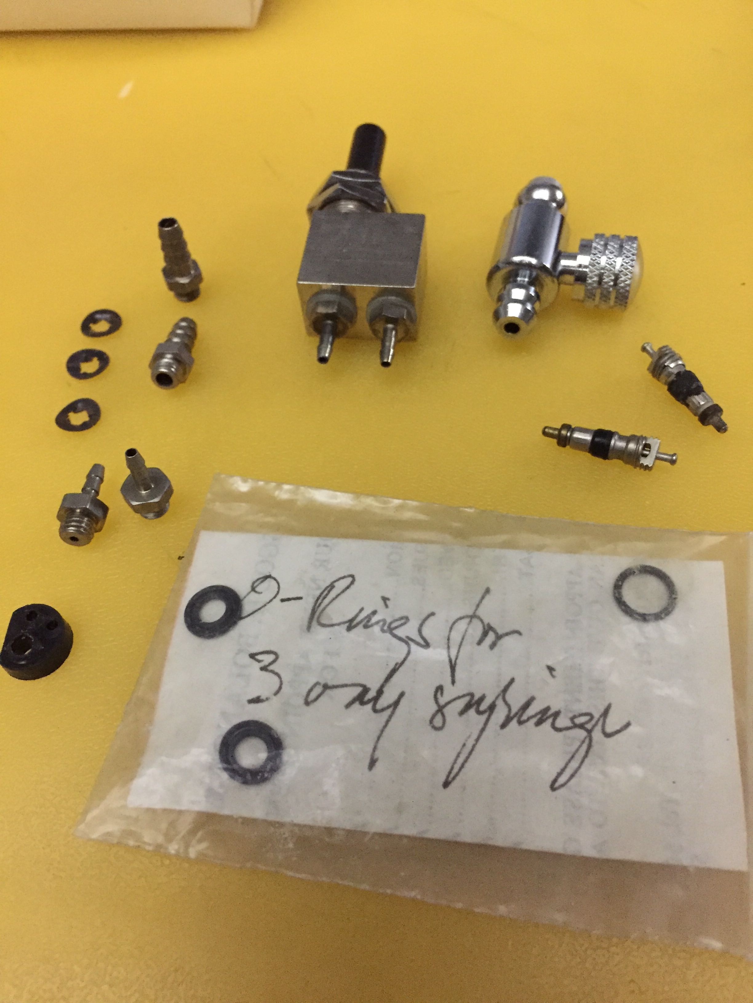 Dental O rings Wheels Burs Hoses Tools, Health & Nutrition, Medical