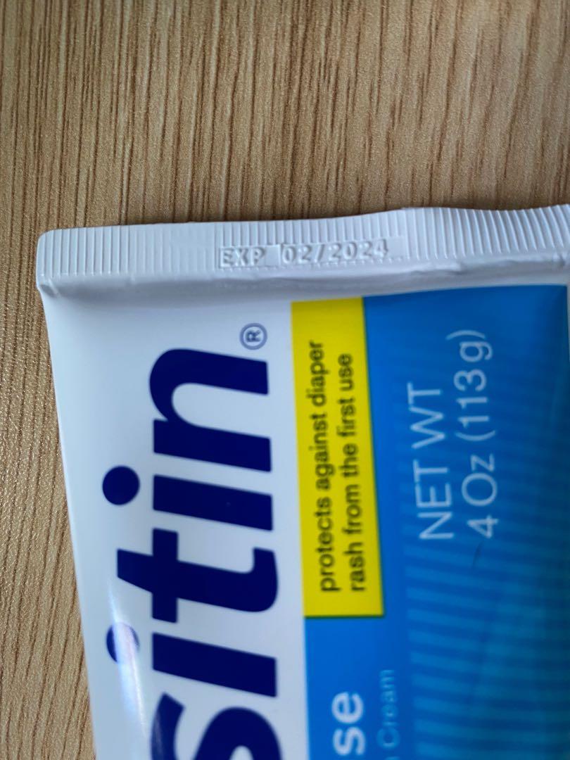 Desitin Cream 113g, Babies & Kids, Bathing & Changing, Diapers & Baby ...
