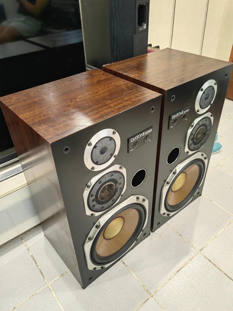 DIATONE DS-503 スピーカー 大型