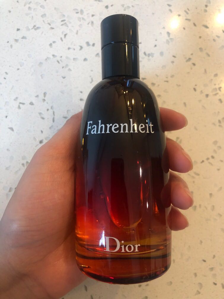 Dior Fahrenheit EDT 100ml 香水, 美容＆化妝品, 健康及美容- 香水