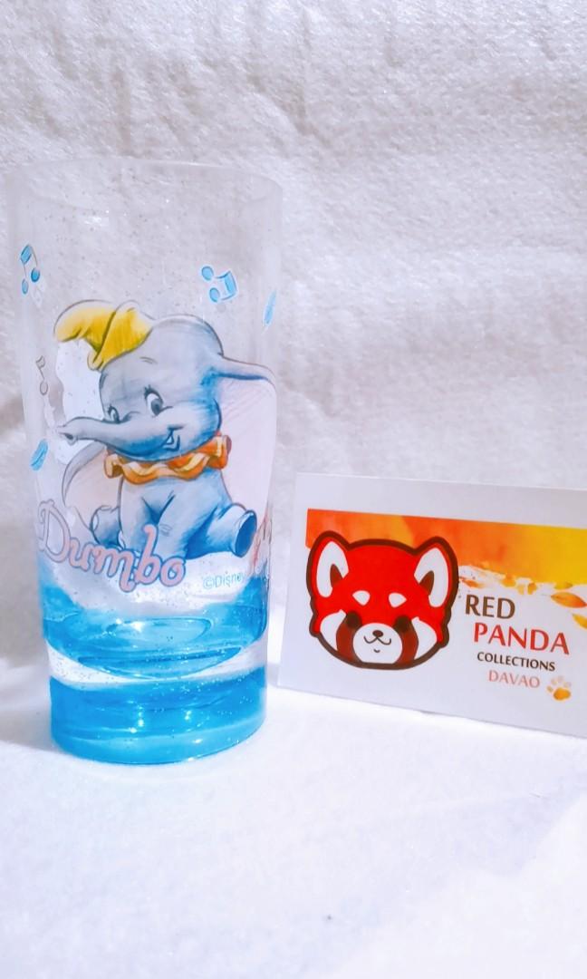 Disney Dumbo Drinking Ware PVC (Category: Dinnerware & Cutlery) located in Davao. Submitted by redpandacollections (Listing ID 1153893812, Image 1). Description: Disney Dumbo Drinking Ware PVC Authentic in good condition and quality Material PVC Size 5 inches Brand Disney As is in the picture provided.