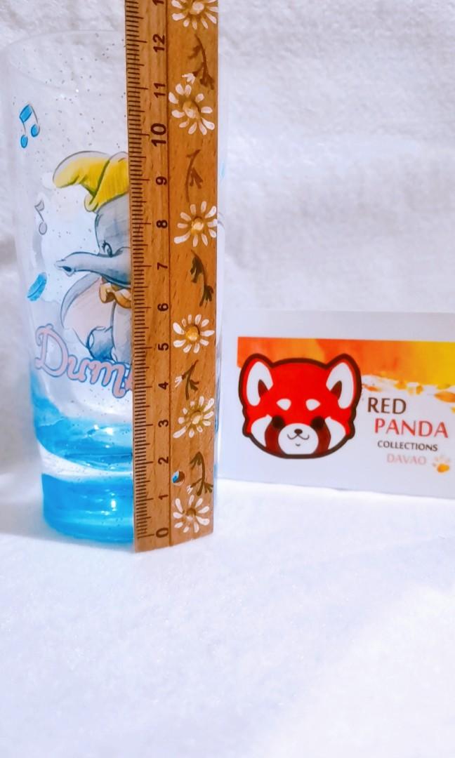 Disney Dumbo Drinking Ware PVC (Category: Dinnerware & Cutlery) located in Davao. Submitted by redpandacollections (Listing ID 1153893812, Image 3). Description: Disney Dumbo Drinking Ware PVC Authentic in good condition and quality Material PVC Size 5 inches Brand Disney As is in the picture provided.