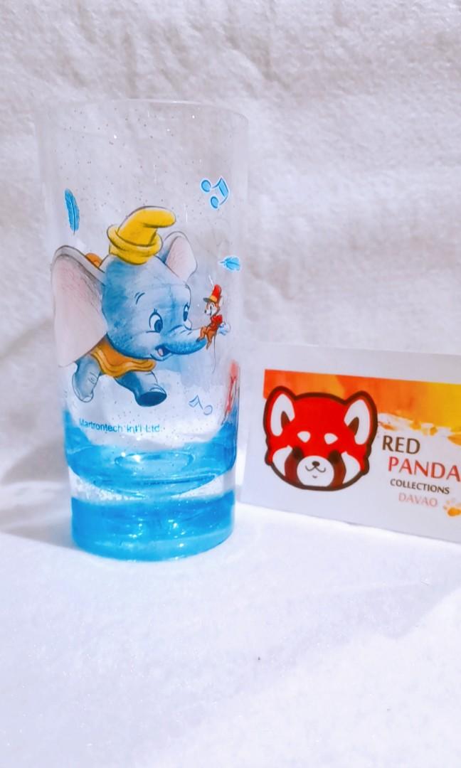 Disney Dumbo Drinking Ware PVC (Category: Dinnerware & Cutlery) located in Davao. Submitted by redpandacollections (Listing ID 1153893812, Image 2). Description: Disney Dumbo Drinking Ware PVC Authentic in good condition and quality Material PVC Size 5 inches Brand Disney As is in the picture provided.