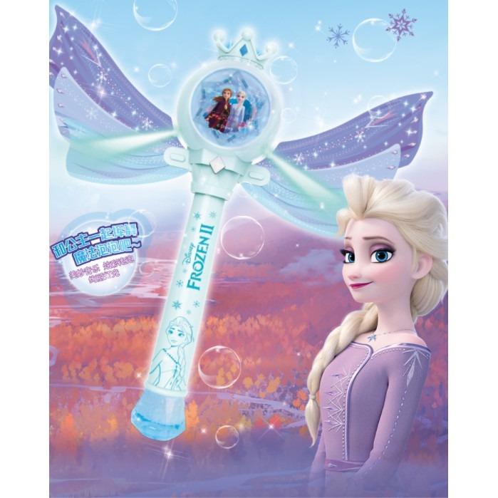 Disney frozen 2025 bubble wand
