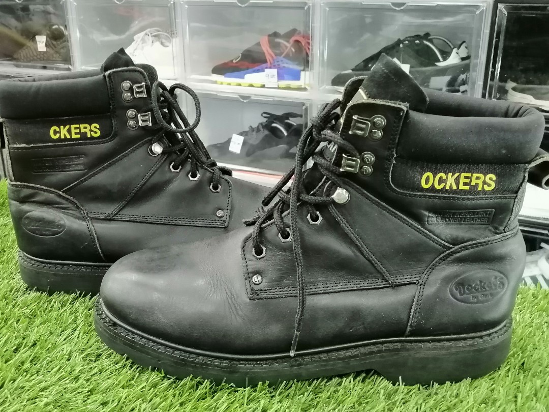 Dockers boots uk hot sale