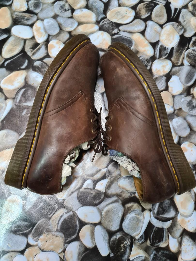 Doctor martens 1461 Crazy Horse, Men's Fashion, Footwear, Boots on ...
