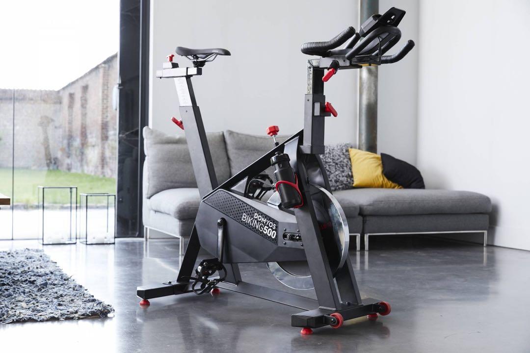 Domyos Training Exercise Bike 500 Sports Equipment Exercise Fitness Cardio Fitness Machines on Carousell